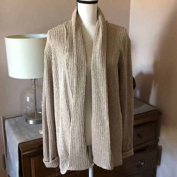 🔒RESERVED 🆕 OATS Cardigan - Picture 3 of 6